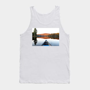 Wilson Lake - 7am Tank Top